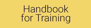 Handbook for Training